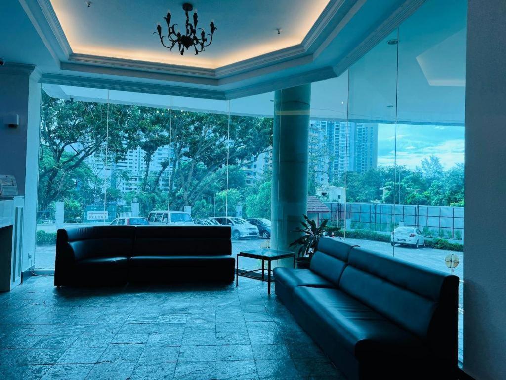 Stallions Suite Penang Jelutong Exteriér fotografie