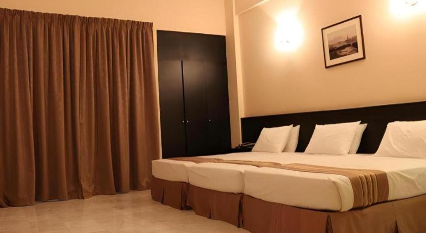 Stallions Suite Penang Jelutong Exteriér fotografie
